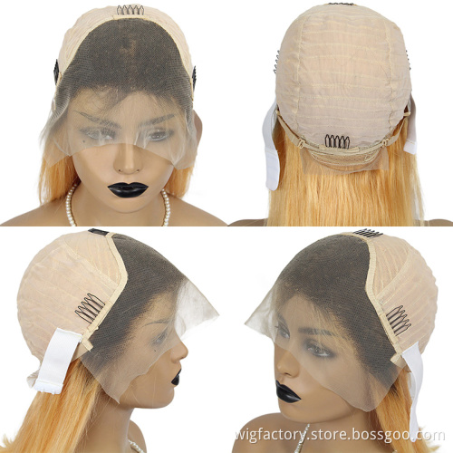 wholesale price bob wig colored bob wig,colored wig virgin hair,13*4 lace front wig color bob human hair wigs